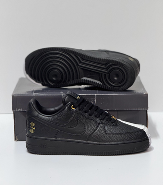 Nike Air Force 1 Universary Edition Black White
