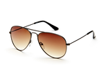 Солнцезащитные очки AS053 dark-grey градиент