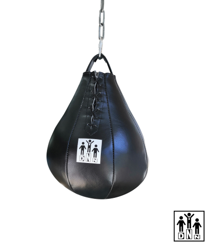 Груша боксерская из натуральной кожи свыше 2,0мм ( ГБН22-1) 5кг DNN