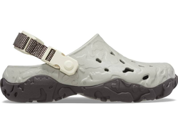 CROCS ALL-TERRAIN ATLAS CLOG ELEPHANT MULTI
