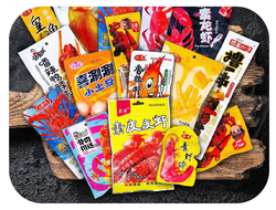 Продукты из Азии