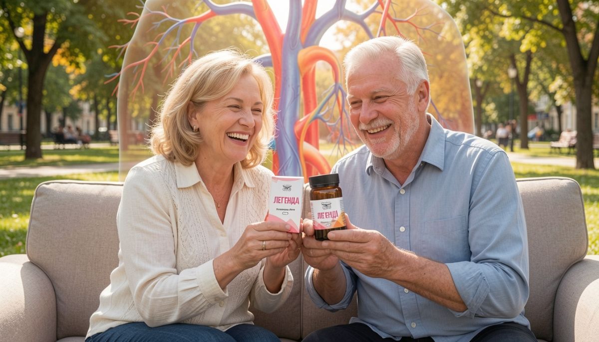 комплекс &laquo;Легенда&raquo; запускает механизмы омоложения