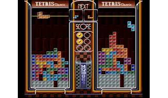 №062 Super Tetris 3 для Super Famicom / Super Nintendo SNES (NTSC-J)