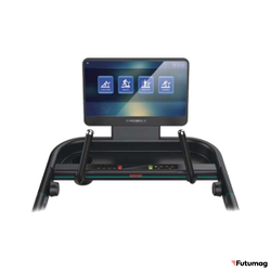Механическая + электрическая профессиональная беговая дорожка UG-M 005