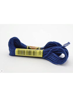 Мулине CXC,  цвет 0336