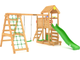 Детская площадка IgraGrad W9 (Сосна Зеленый)