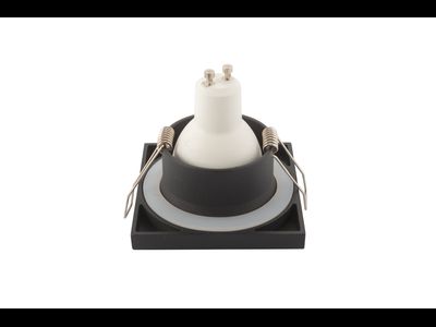 Влагозащищенный светильник Denkirs DK3015-BK