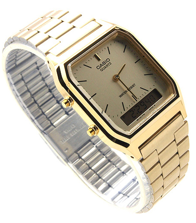 Часы Casio AQ-230GA-9D