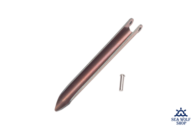 Флажок-лепесток для гарпуна SIGALSUB MAGGIORATA 80мм*1,0мм d7,0-7,5