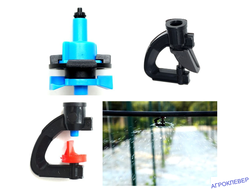 Подвесные дождеватели / микроспринклеры