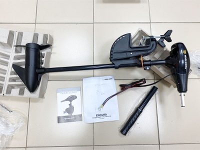 Лодочный электромотор MINN KOTA ENDURA 30 C2 - MNELODKU.RU
