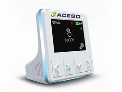 Приемник настольный Пс система вызова Пульсар. Приемник (Пс)