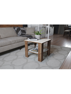 Журнальный стол Консул 9 Крафт (ТЭКС)