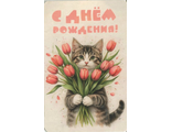 800. С днем рождения!