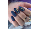 Матовый топ Вельвет "Перепелиное яйцо" - Velvet top coat Quail egg (10 ml)
