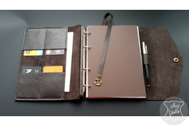 ежедневник ручной работы, блокнот купить, подарок руководителю, ежедневник на заказ, ежедневник спб