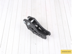 Успокоитель цепи (ловушка) для питбайка пластиковая универсальная SM-PARTS черная (020291-095-8828)