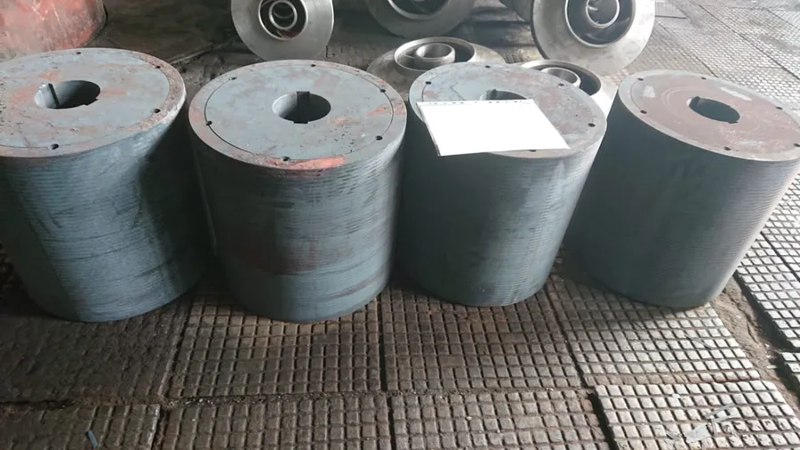 Дробилка валковая фото 26