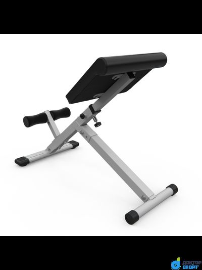 Гиперэкстензия DFC Homegym SJ1006W белый