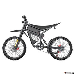 Электровелосипед HALTEN Phantom