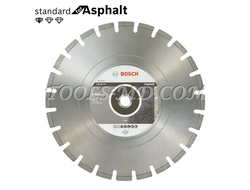 Алмазный диск  400 х 3,6 x 25,4  Standart for Asphalt