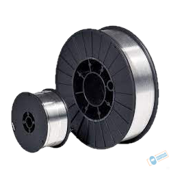 Проволока сварочная порошковая Е-71Т-GS d=0.8мм (5 кг) SELLER