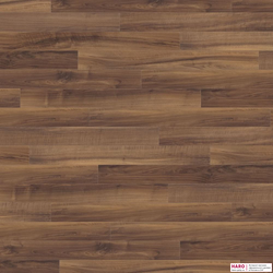 Декор ламината Haro Tritty 100 Loft 4V Итальянский Орех 535372 фронт