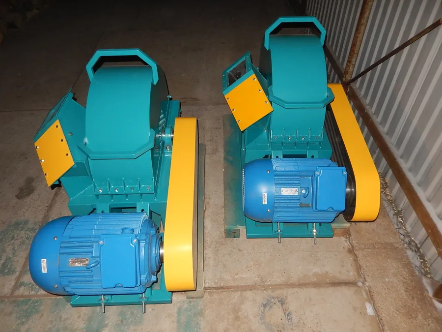 РДМ-600 близнецы