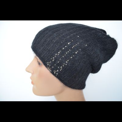 Vizio шапка 1600 CL Италия черная