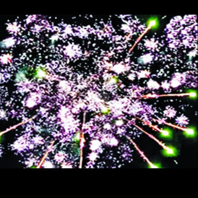 Калейдоскоп 1,25"х8 ( 1 шт.)   (РК5712)