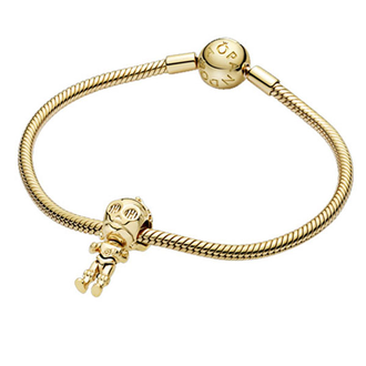 Шарм пандора "Дроид C-3PO" Звездные Войны Shine Артикул: 769244C01