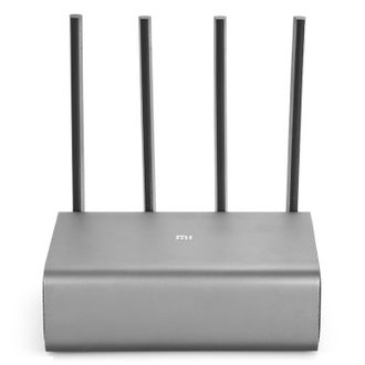 Роутер Xiaomi Mi Wi-Fi Router Pro, черный