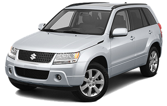 Чехлы на Suzuki Grand Vitara II 5-ти дверная (2005-2015)