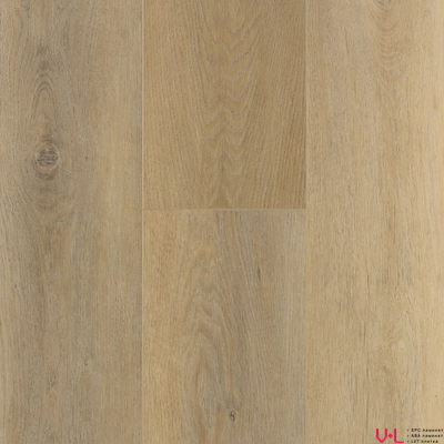 SPC ламинат FirstFloor Молочный Дуб Сканди 1F016 43 класс толщина 4.0 мм с фаской замковый 2.665 м2