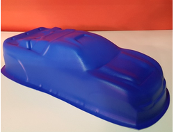 Unbreakable body for Rustler v1