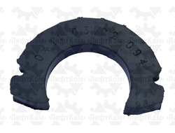 Полукольцо резиновое 0411.03.02.094 Н - 11