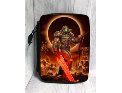 Пенал Doom/ Дум №1