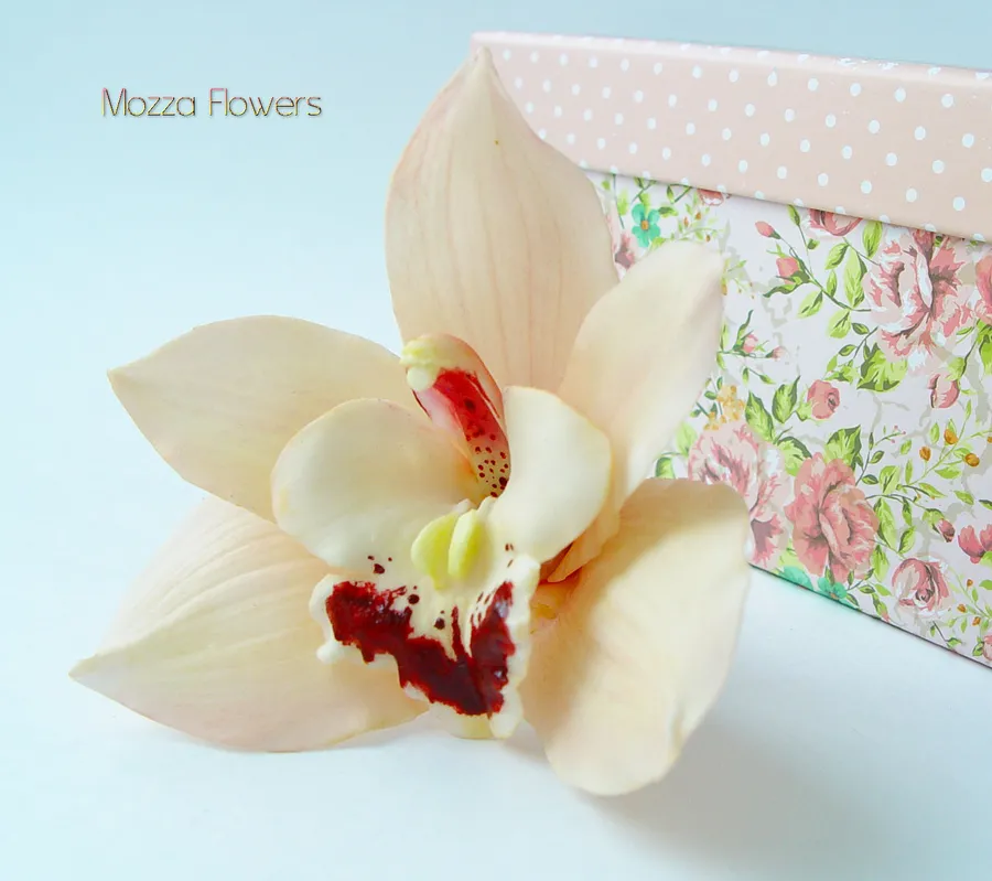 Орхидея "Цимбидиум" 