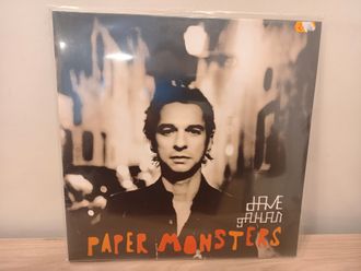 Dave Gahan – Paper Monsters NEW
