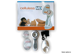 Антицеллюлитный массажер вакуумный Celluless MD (20)