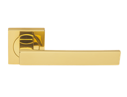 Дверные ручки Morelli Luxury WATERFALL OTL Цвет - Золото