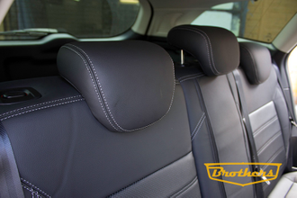 Чехлы на Ford Focus 3 2011-н.в. (Titanium) - Brothers-Tuning