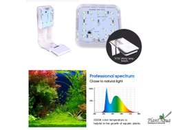 Аквариум Atman BGT-30 черный, 16 литров (304х230х290 мм)
