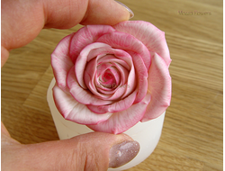 "Роза №1. Идеал" силиконовая форма.