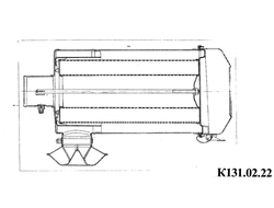 фильтр ВСИБ д2500