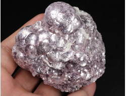 Лепидолит, коллекционный образец, Бразилия (73*65*50 мм, 291 г) №38291