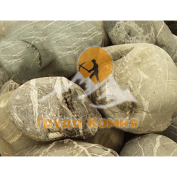 Валунчик паутинка, фракция 100-200 мм