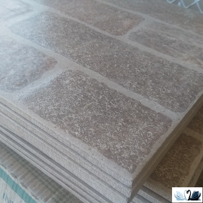 Керамогранит Belani Брикстоун коричневый 30 х 60 см под кирпич Береза керамика