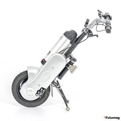 Электропривод для складной механической инвалидной коляски MET OneDrive 1