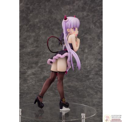 Фигурка 1/7 Аоба Сузуказэ (Suzukaze Aoba Koakuma ver.)
